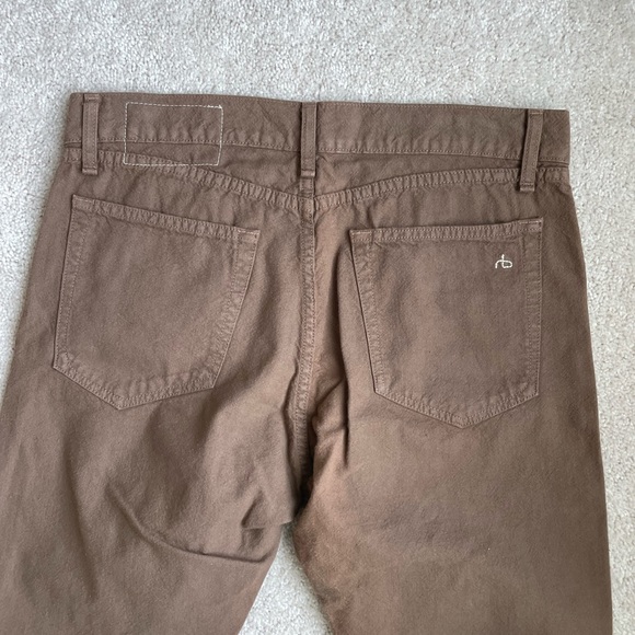Men’s Rag & Bone Jeans - Picture 5 of 5
